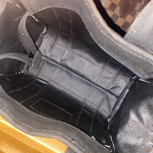 SOLD!!!!!Marc jacobs mini tote 🤍 - Picture 3 of 6